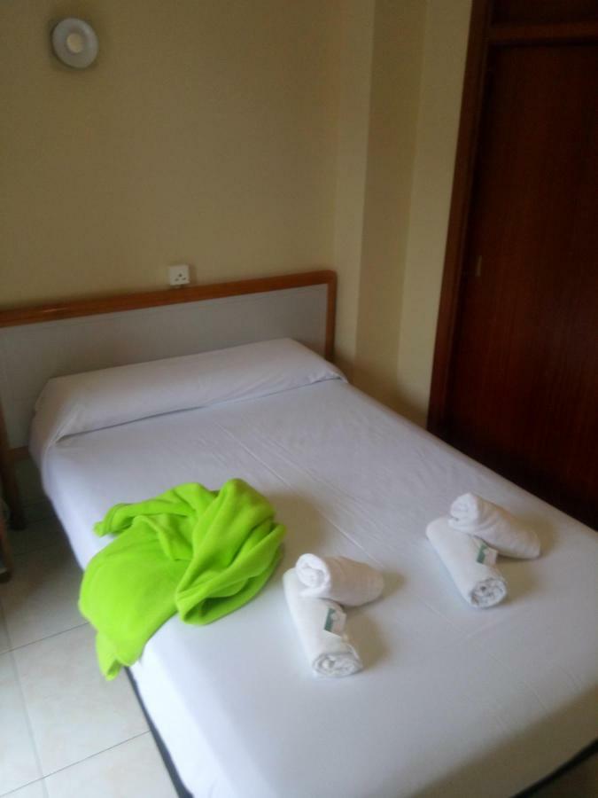 Los Fronterizos Otel Irun Dış mekan fotoğraf