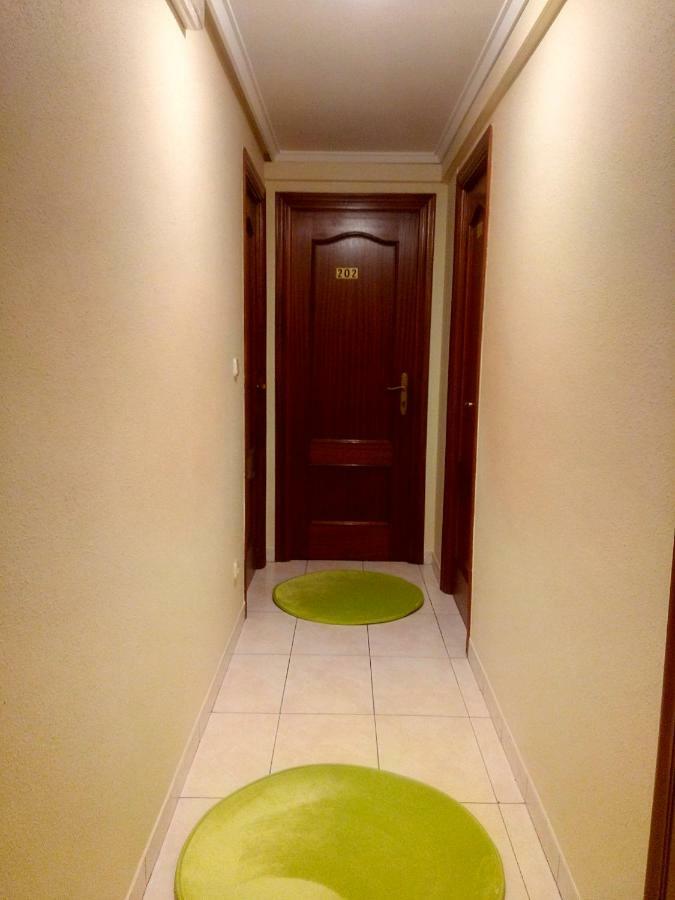 Los Fronterizos Otel Irun Dış mekan fotoğraf