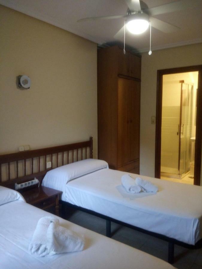 Los Fronterizos Otel Irun Dış mekan fotoğraf