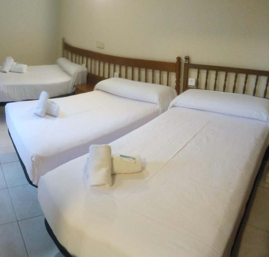 Los Fronterizos Otel Irun Dış mekan fotoğraf