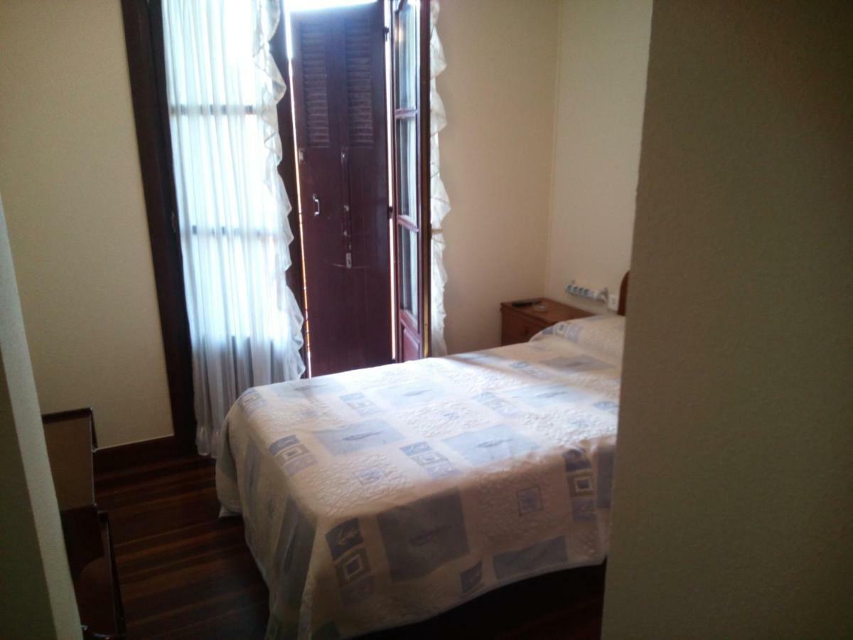 Los Fronterizos Otel Irun Dış mekan fotoğraf