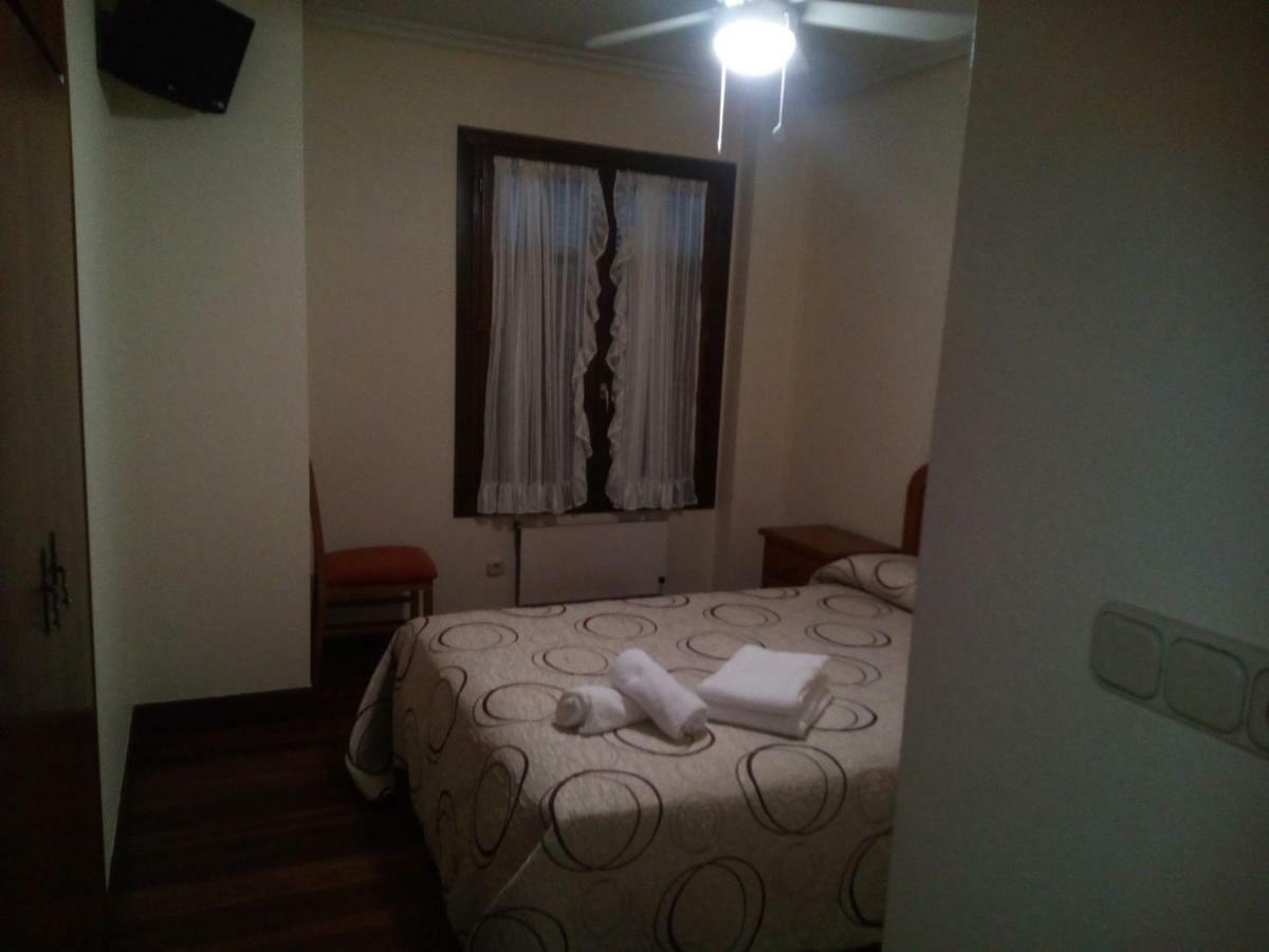 Los Fronterizos Otel Irun Dış mekan fotoğraf