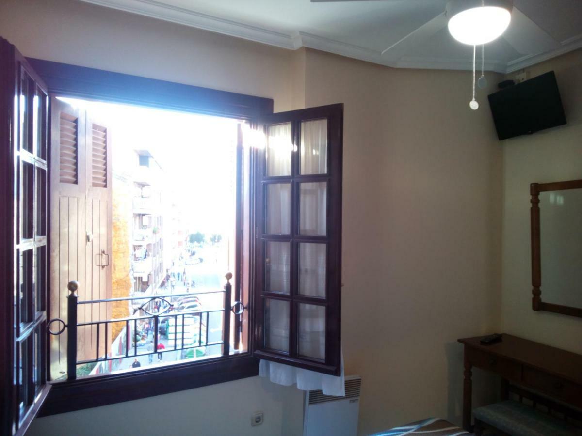 Los Fronterizos Otel Irun Dış mekan fotoğraf
