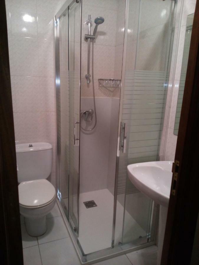 Los Fronterizos Otel Irun Dış mekan fotoğraf