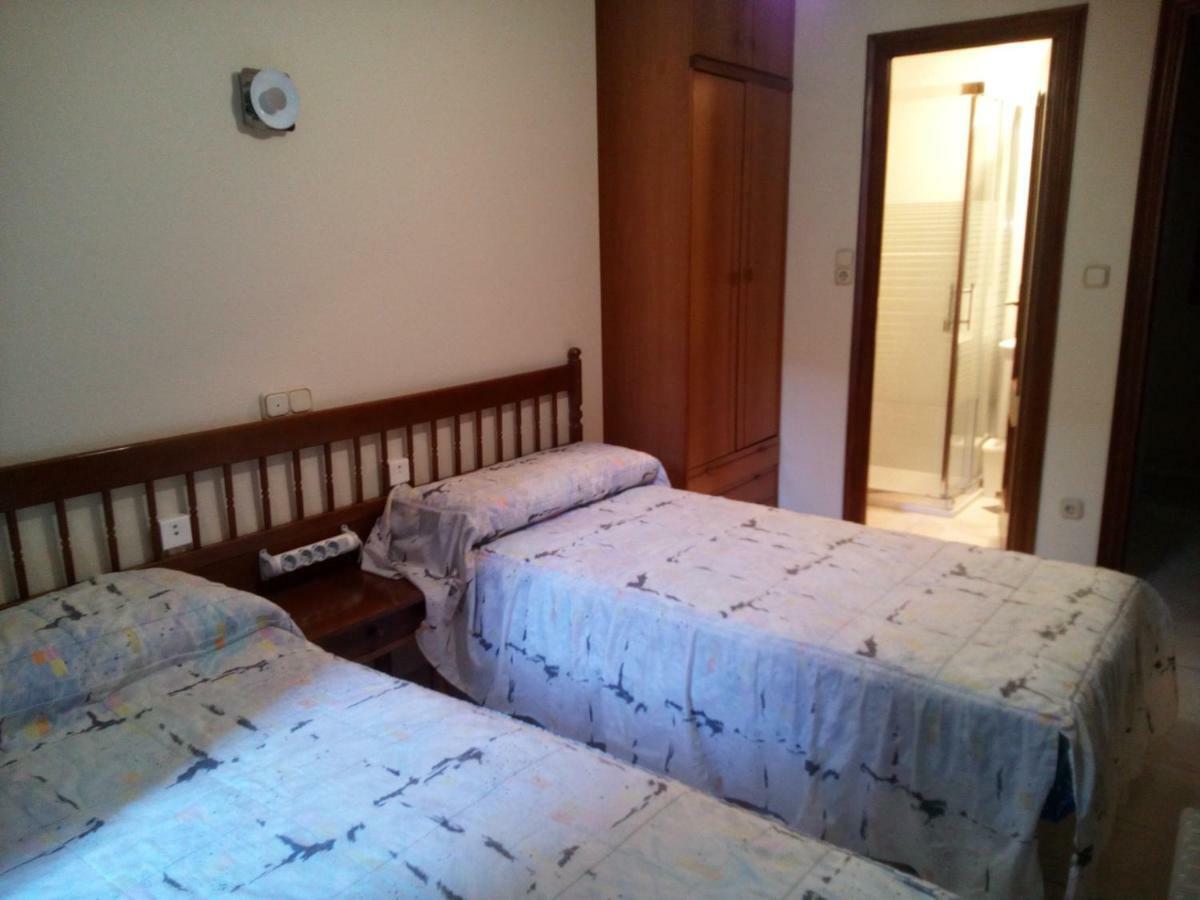 Los Fronterizos Otel Irun Dış mekan fotoğraf