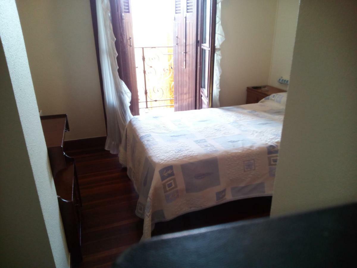 Los Fronterizos Otel Irun Dış mekan fotoğraf
