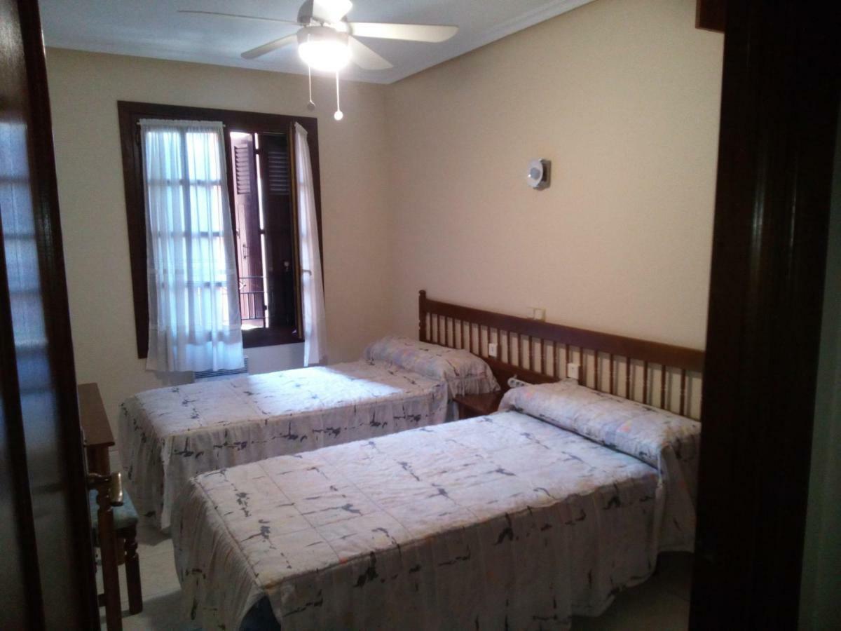 Los Fronterizos Otel Irun Dış mekan fotoğraf