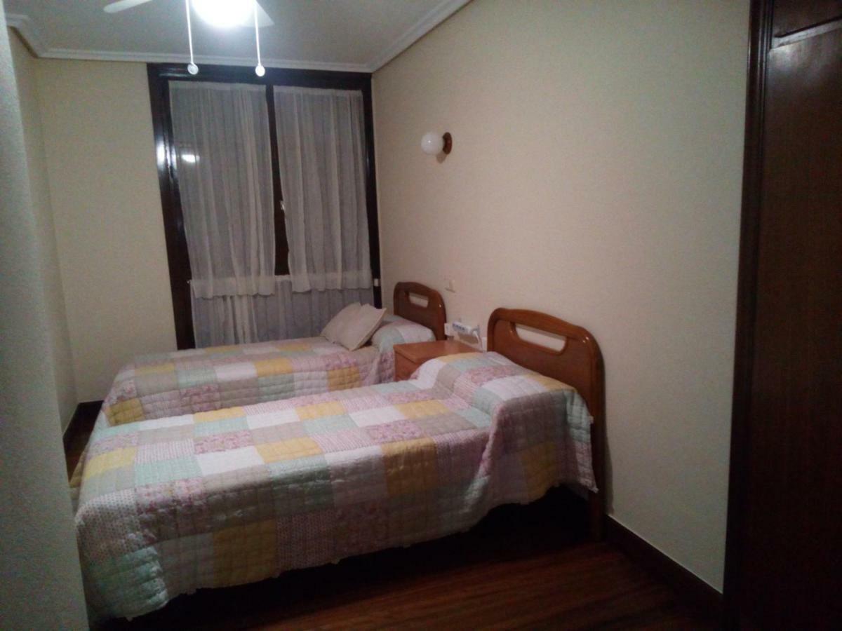 Los Fronterizos Otel Irun Dış mekan fotoğraf